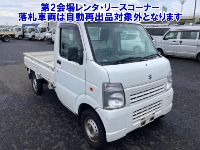 60326 Suzuki Carry truck DA63T 2011 г. (ARAI Bayside)